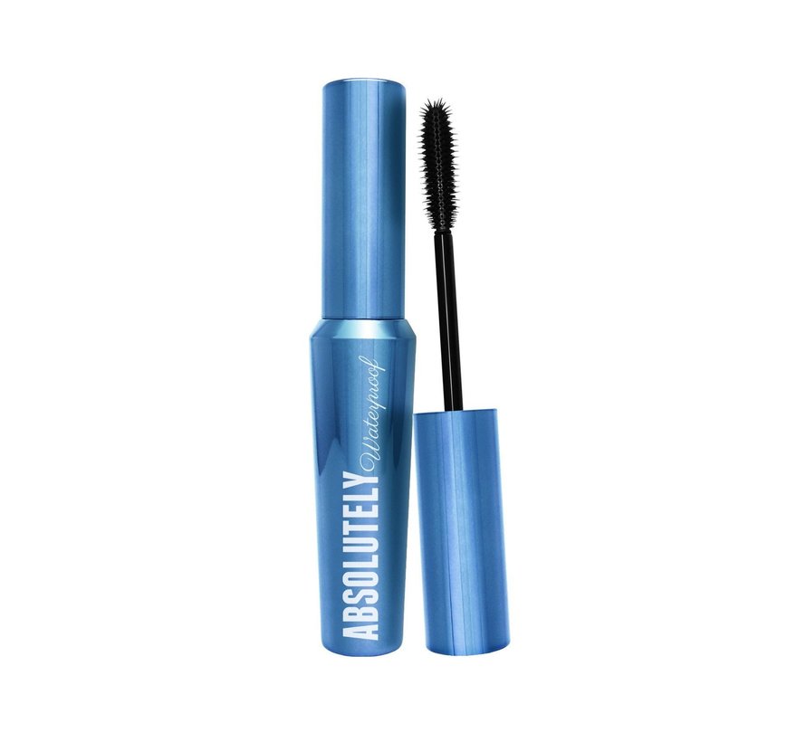 Absolutely Waterproof Mascara - Black