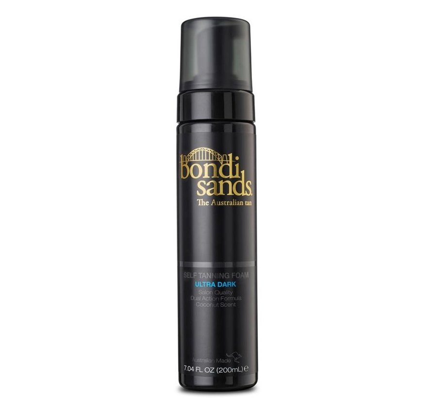 Self Tanning Foam - Ultra Dark