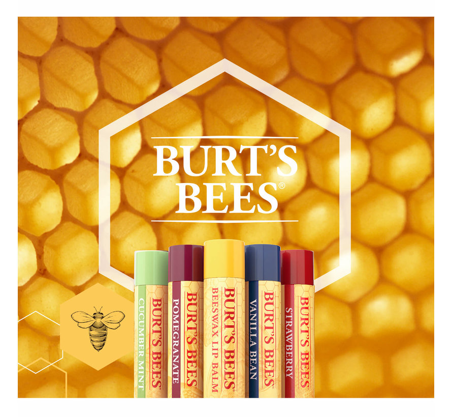 Lip Balm Beeswax - Lippenbalsem