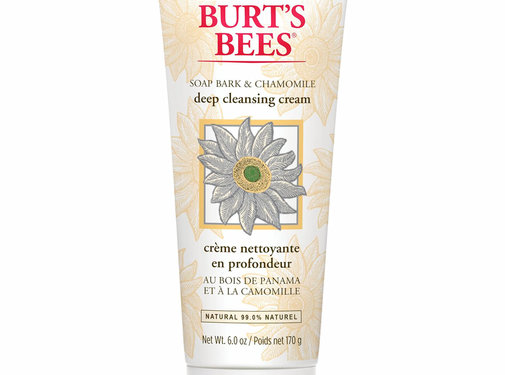 Burt's Bees Soap Bark and Chamomile Deep Cleansing Cream