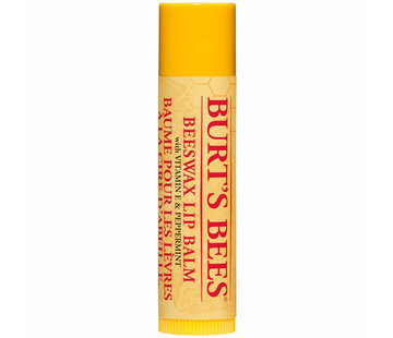 Burt's Bees Lip Balm Beeswax