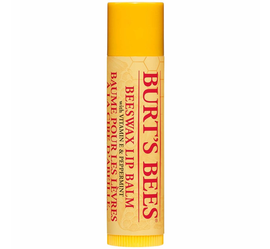 Lip Balm Beeswax - Lippenbalsem