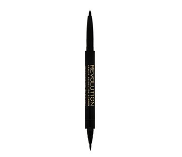 Makeup Revolution Awesome Eyeliner Felt and Kohl