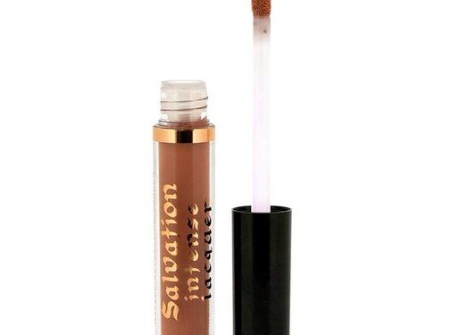 Makeup Revolution Salvation Intense Lip Lacquer - Barely There