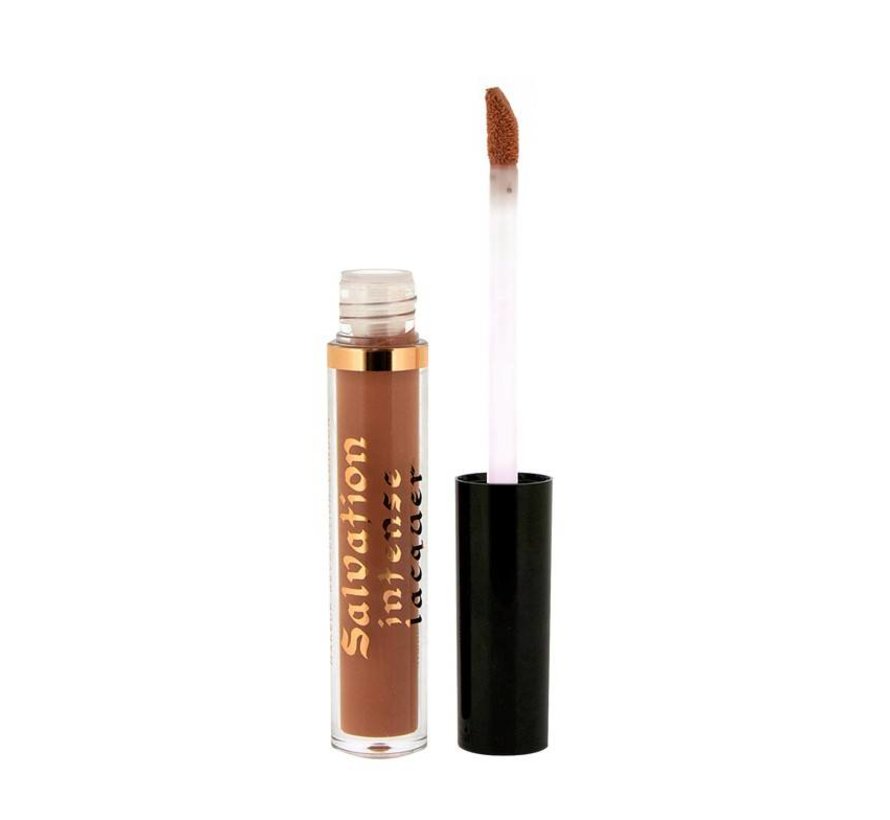 Salvation Intense Lip Lacquer - Barely There - Lipgloss