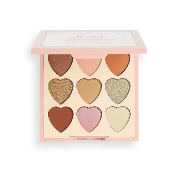 I Heart Revolution Heartbreakers Palette - Majestic