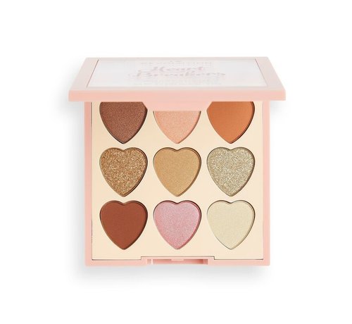 I Heart Revolution  Heartbreakers Palette - Majestic