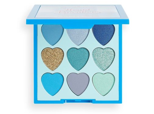 I Heart Revolution Heartbreakers Palette - Daydream