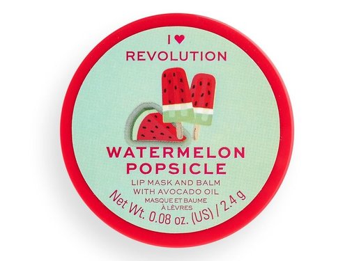 I Heart Revolution Lip Mask - Watermelon Popsicle