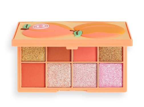 I Heart Revolution Mini Tasty Palette - Peach