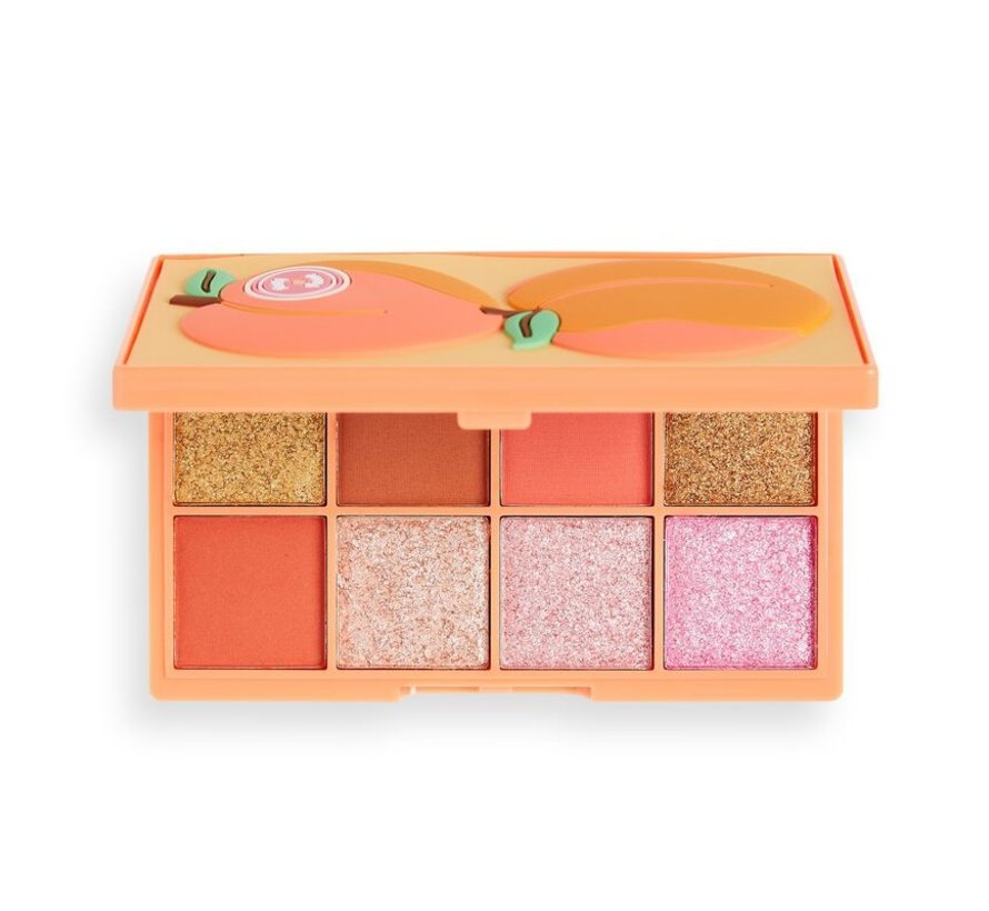 Mini Tasty Palette - Peach