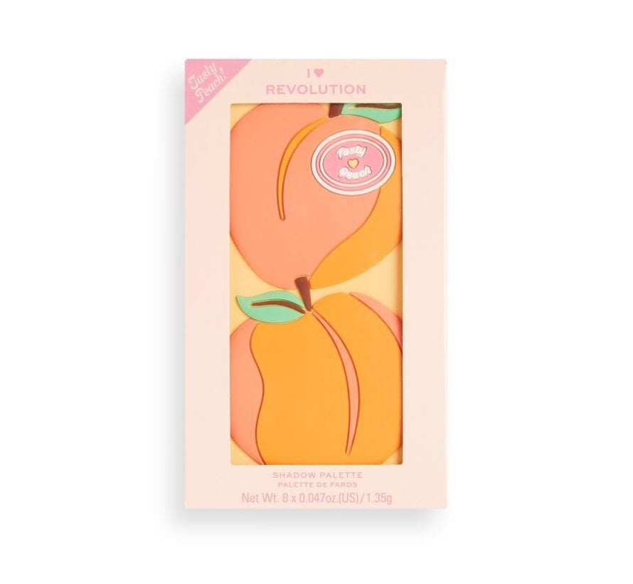 Mini Tasty Palette - Peach