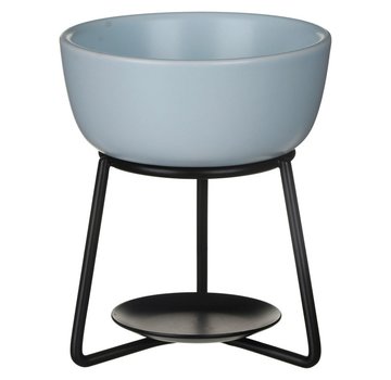 Yankee Candle Pebble Melt Warmer - Spa Blue