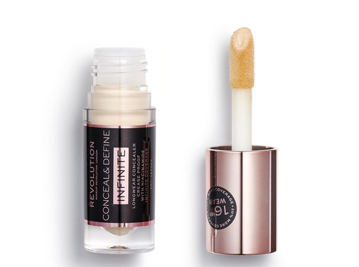 Makeup Revolution Conceal & Define Infinite Longwear Concealer - C3