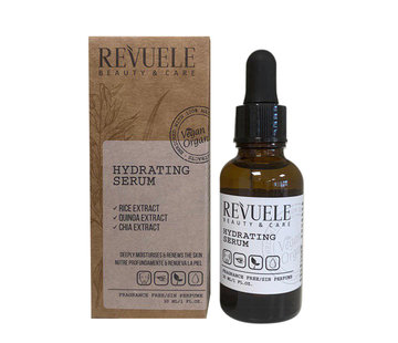 Revuele Vegan & Organic - Hydrating Serum