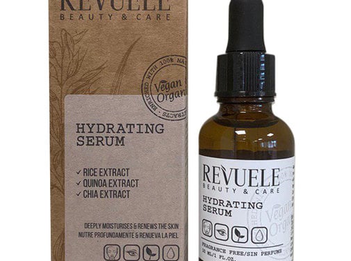 Revuele Vegan & Organic - Hydrating Serum