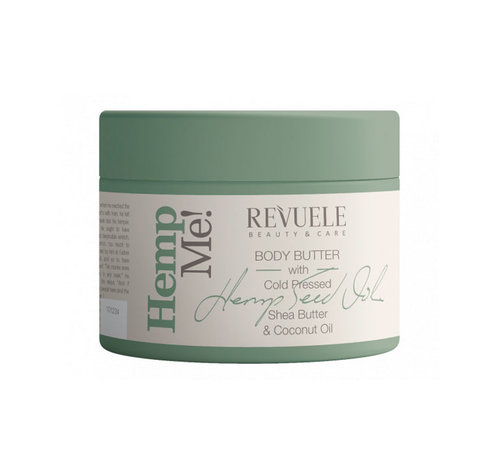 Revuele Hemp Me! - Body Butter