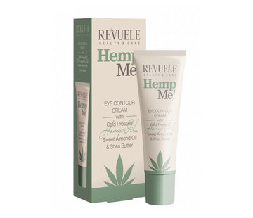 Revuele Hemp Me! - Eye Contour Cream