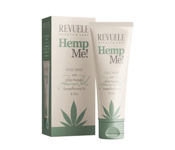 Revuele Hemp Me! - Face Mask