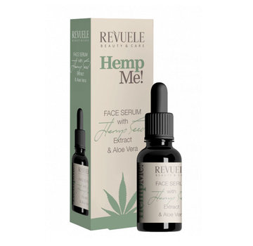 Revuele Hemp Me! - Face Serum