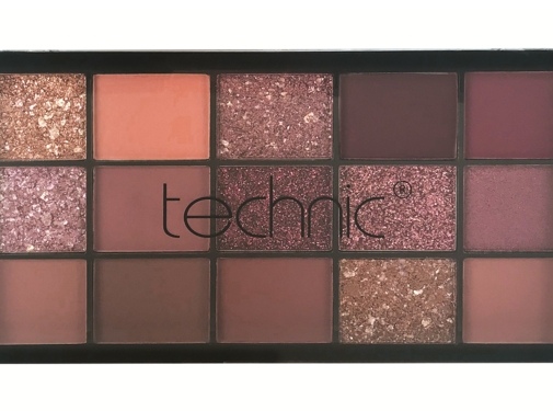 Technic Eyeshadow Palette - Invite Only