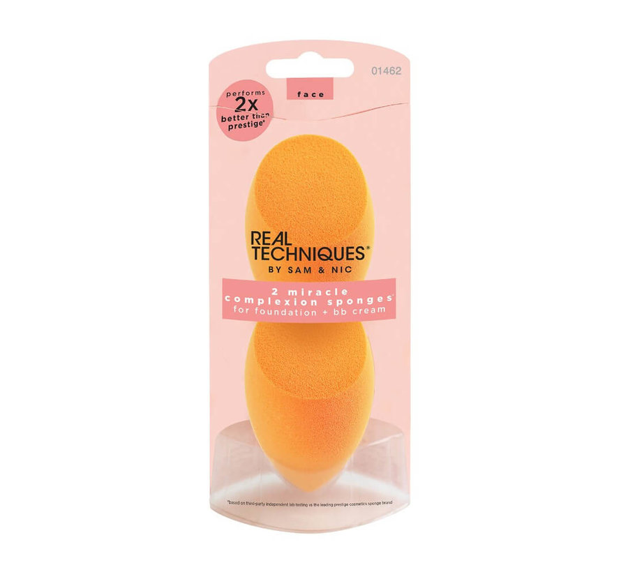 Miracle Complexion Sponge Duopack
