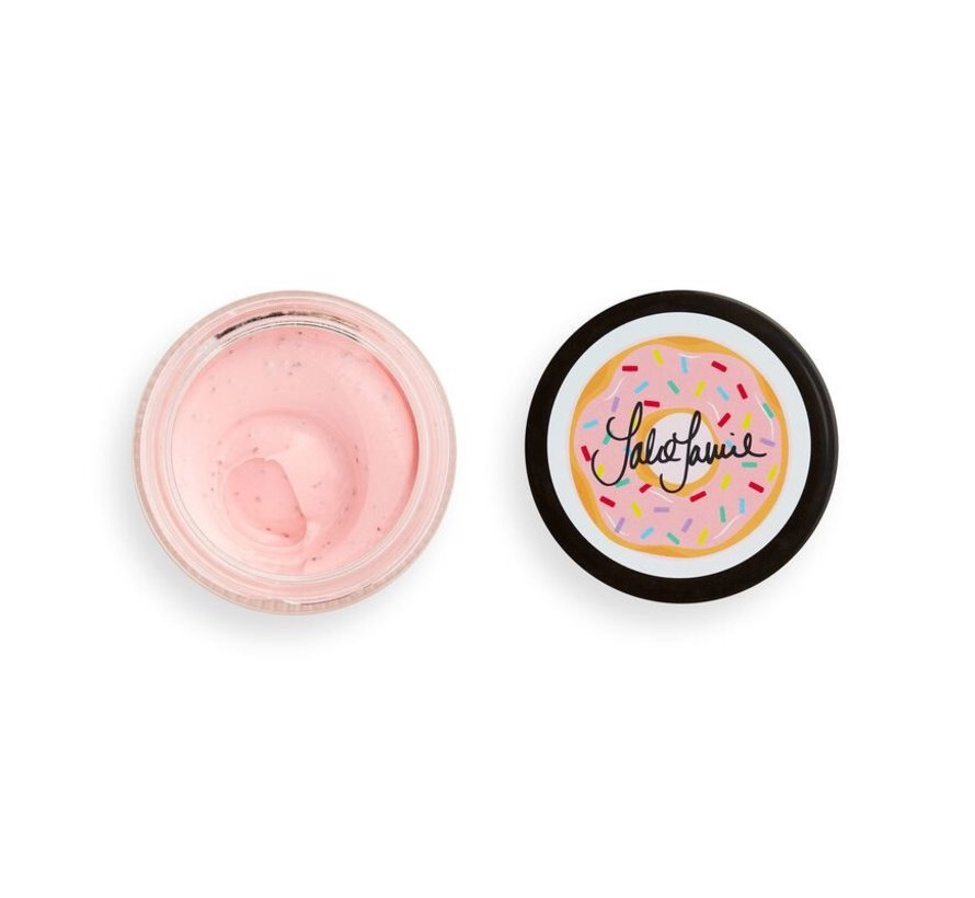 x Jake - Jamie - Strawberry Donut Face Mask