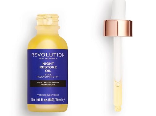 Revolution Skincare Night Restore Oil