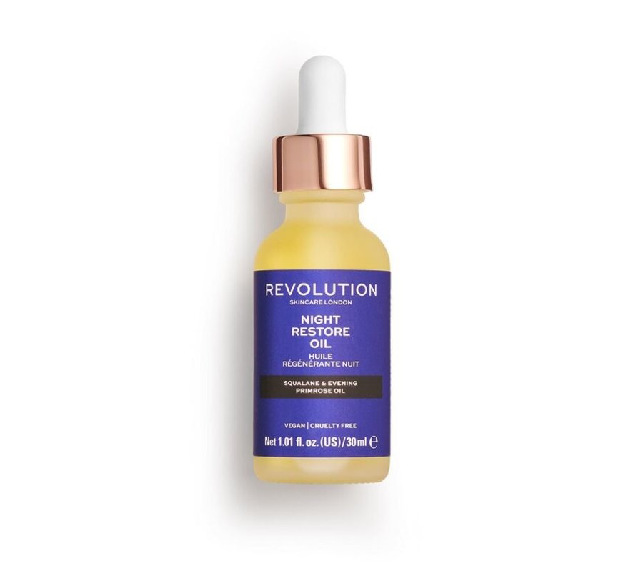 Night Restore Oil