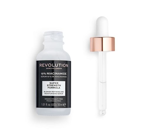 Revolution Skincare Extra 15% Niacinamide Serum