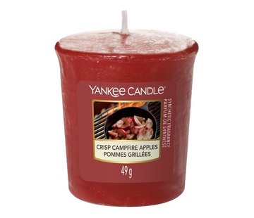 Yankee Candle Crisp Campfire Apples - Votive