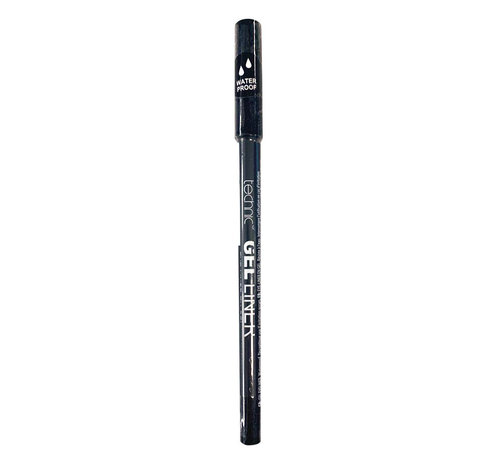 Technic Gel Eyeliner Pencil - Waterproof Black