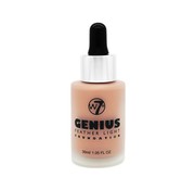 W7 Make-Up Genius Feather Light Foundation - Early Tan