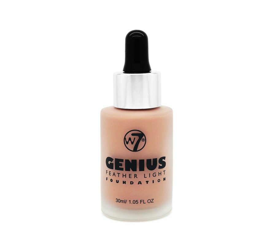 Genius Feather Light Foundation - Early Tan