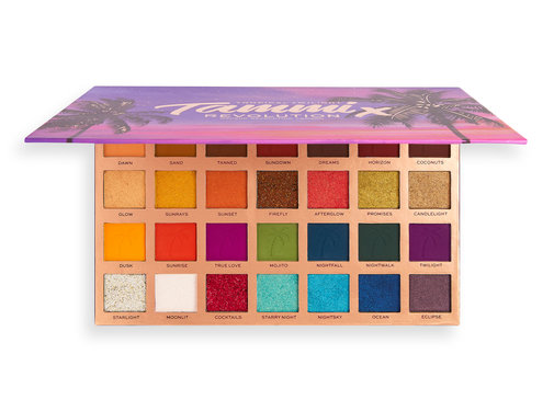 Makeup Revolution Tammi - Tropical Twilight