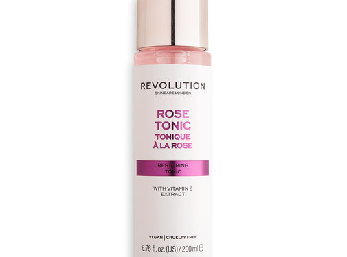 Revolution Skincare Rose Tonic