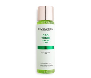 Revolution Skincare CBD Tonic