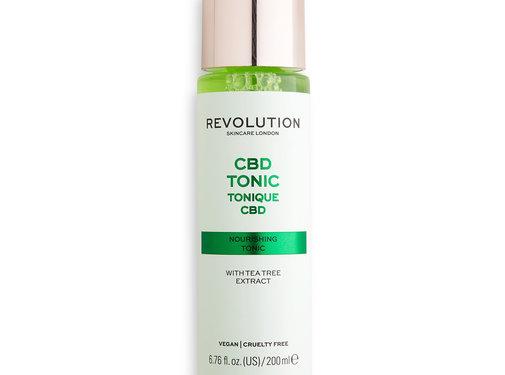 Revolution Skincare CBD Tonic