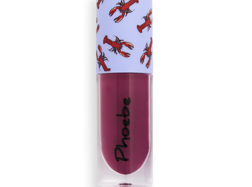 Makeup Revolution X Friends - Phoebe Pout Bomb Lipgloss