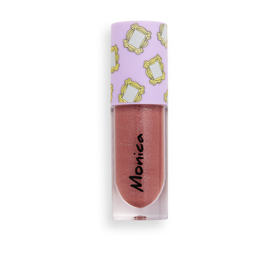 X Friends - Monica Pout Bomb Lipgloss