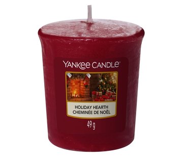 Yankee Candle Holiday Hearth - Votive