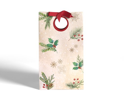 Yankee Candle Magical Christmas Morning Make Your Own Gift Bag