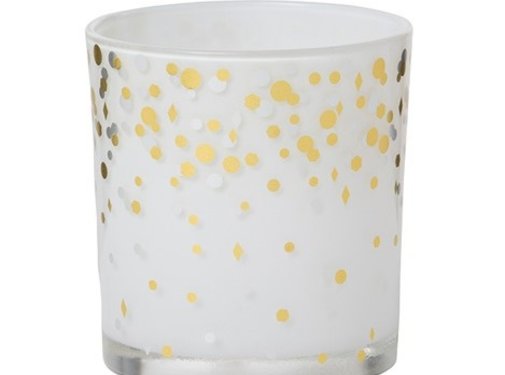 Yankee Candle Holiday Party Votive Holder