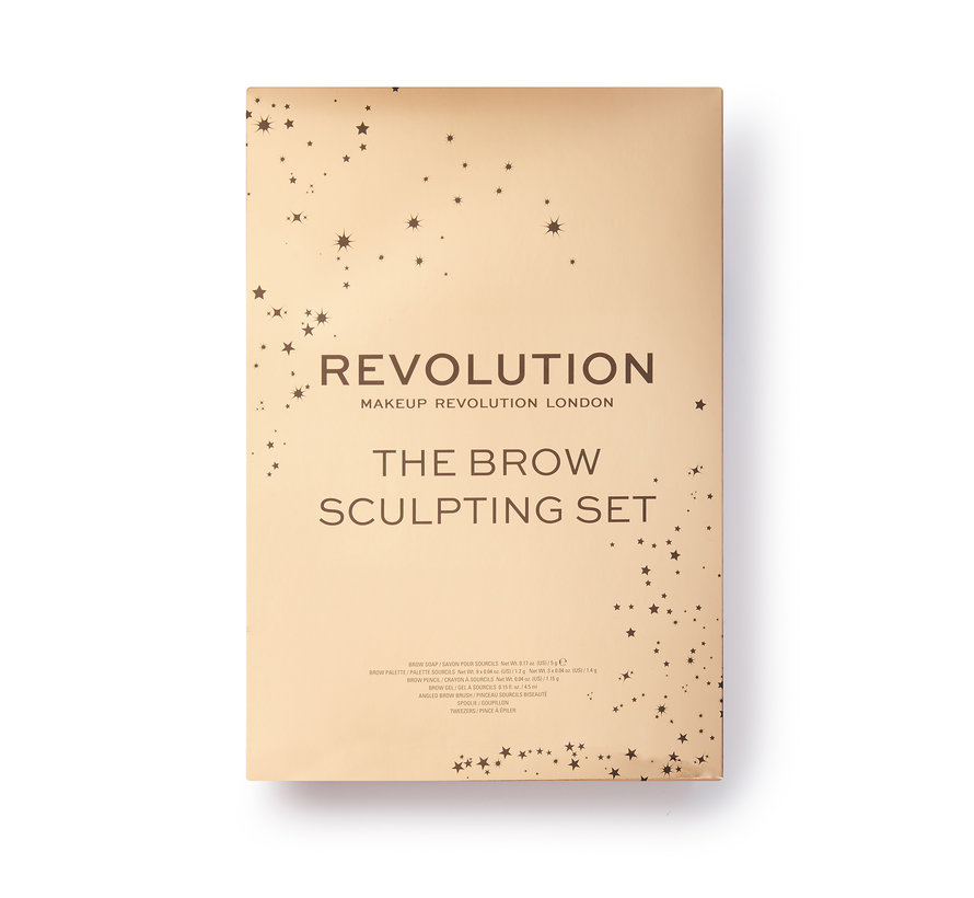 The Brow Sculpting Gift Set