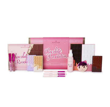 I Heart Revolution The Chocoholic Revolution Gift Set