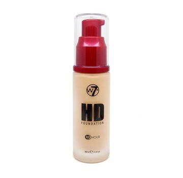 W7 Make-Up HD Foundation - Buff