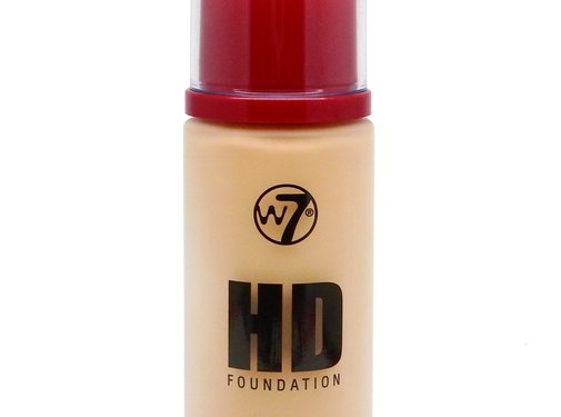 W7 Make-Up HD Foundation - Fresh Beige