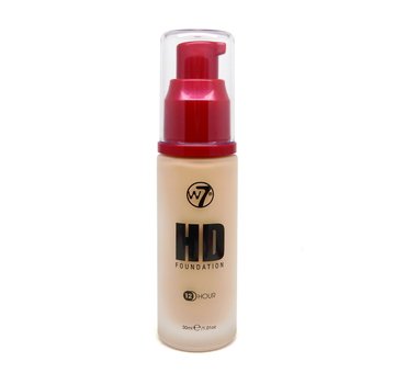 W7 Make-Up HD Foundation - Early Tan