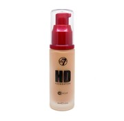 W7 Make-Up HD Foundation - Natural Beige