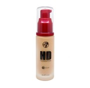 W7 Make-Up HD Foundation - Sand Beige